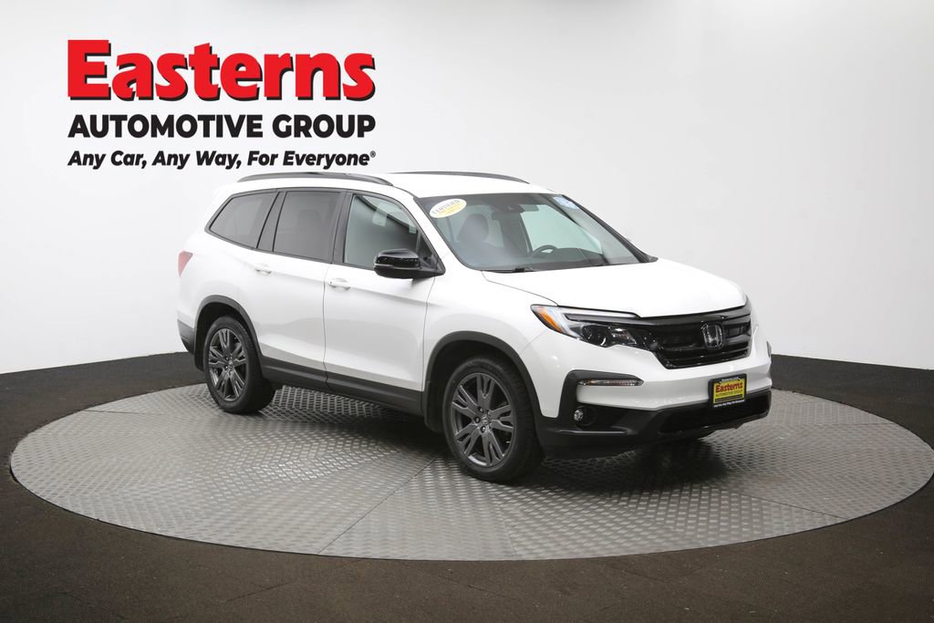 Used 2022 Honda Pilot Sport image 52