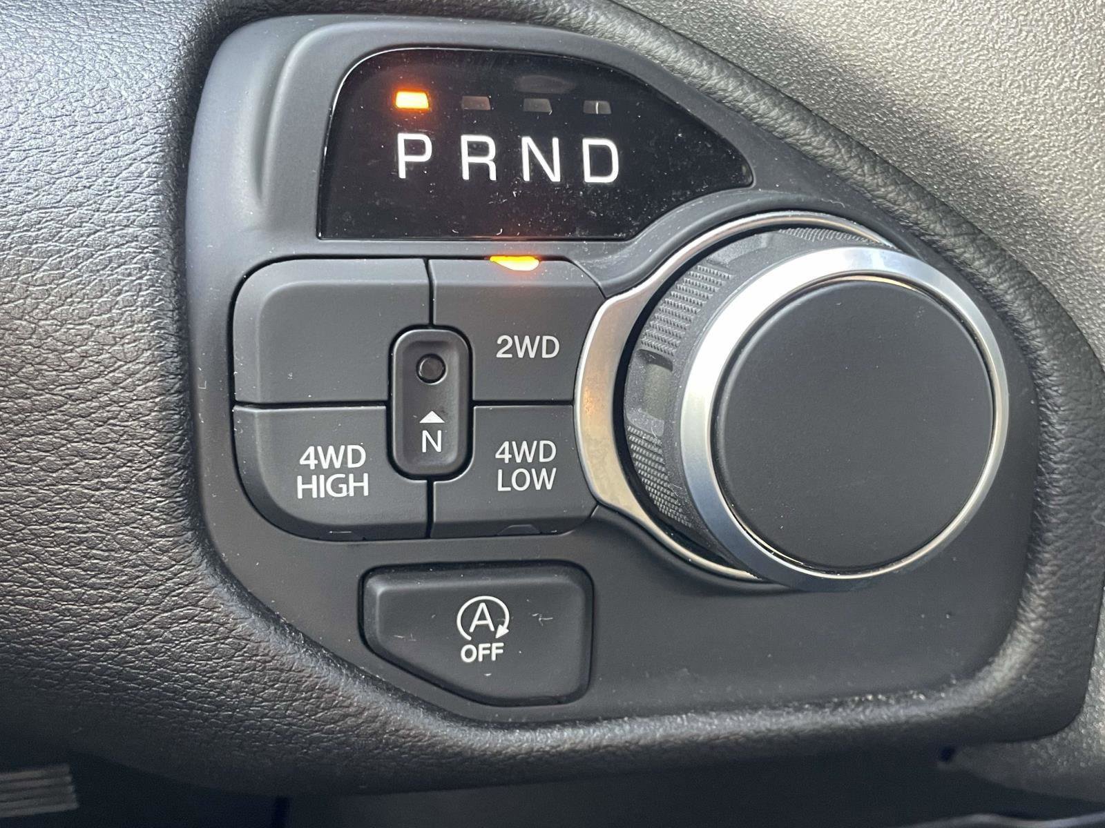 Used 2025 RAM 1500 Tradesman image 4