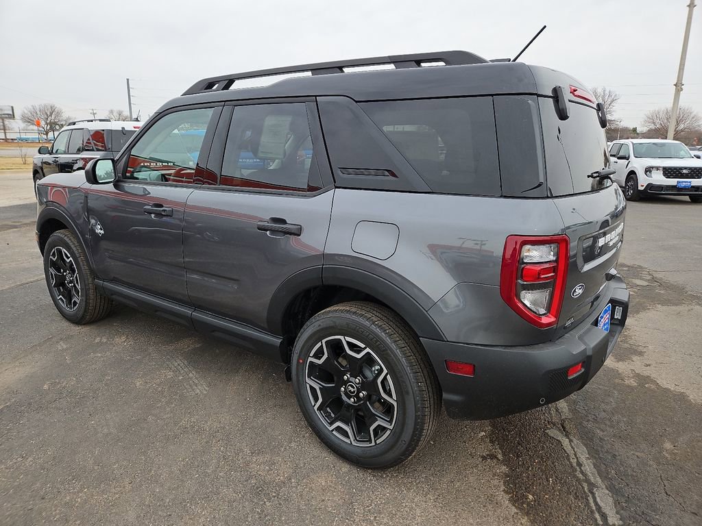 New 2026 Ford Bronco Sport Outer Banks AWD/4WD image 8