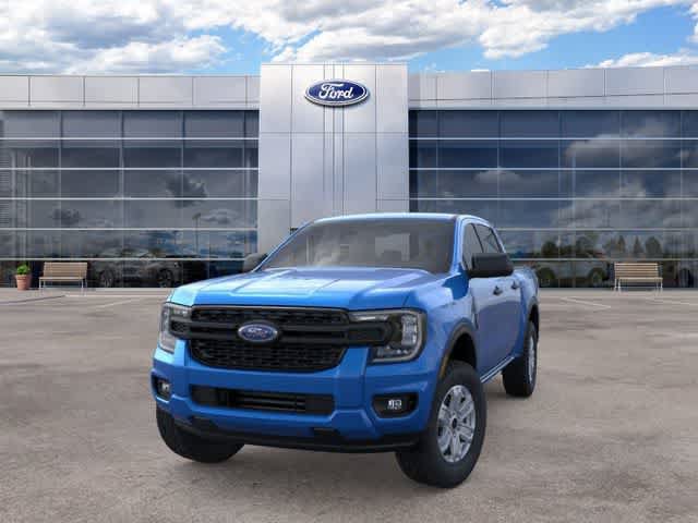 New 2026 Ford Ranger XL w/ Trailer Tow Package RWD image 2