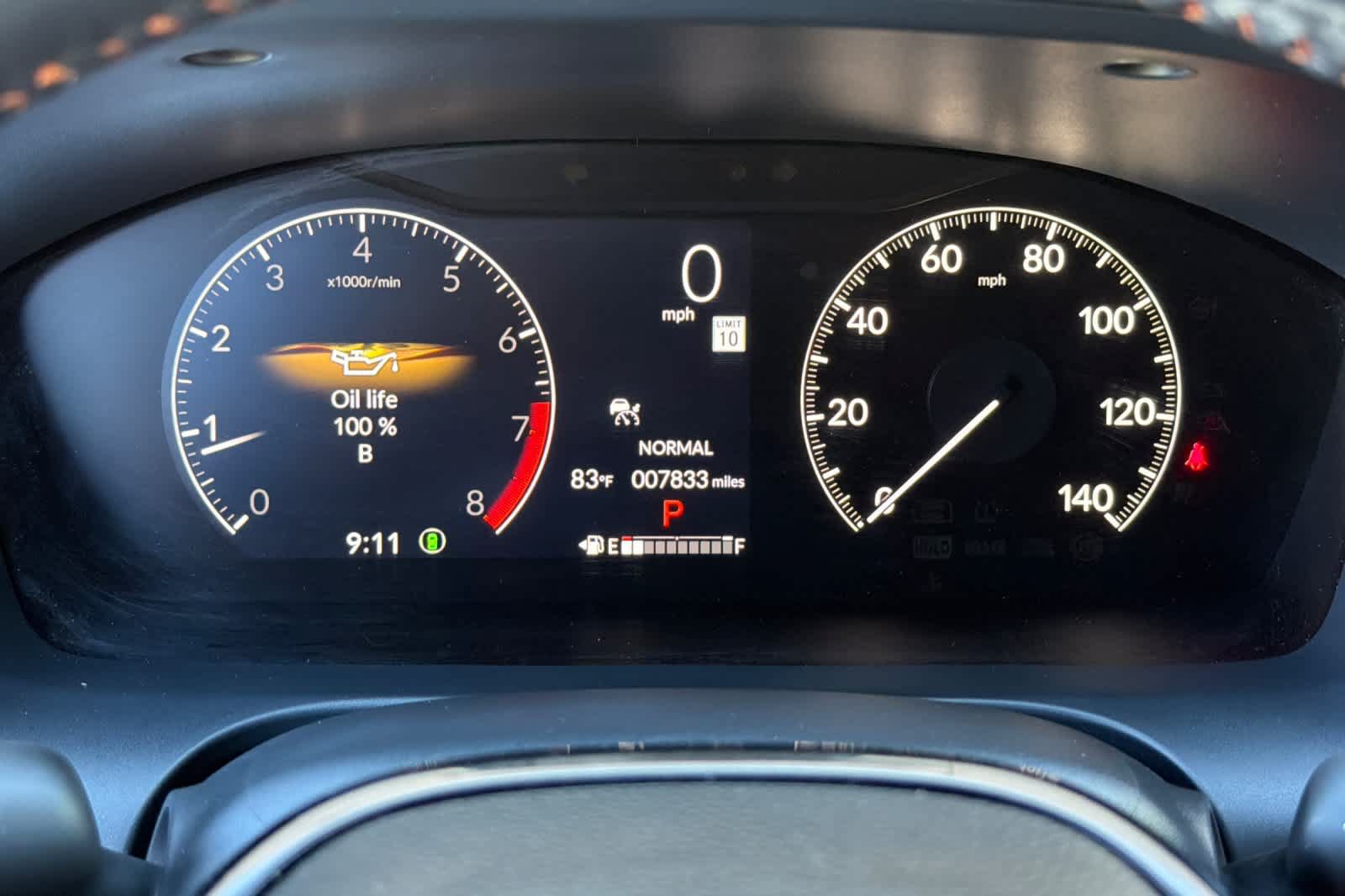 Used 2025 Honda HR-V Sport image 26