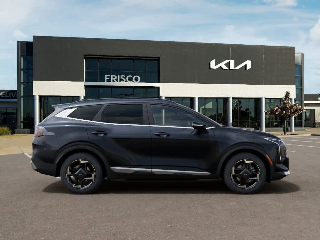 New 2026 Kia Sportage EX FWD image 7