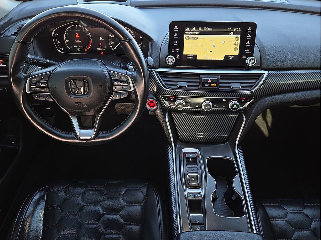 Used 2021 Honda Accord Touring image 10