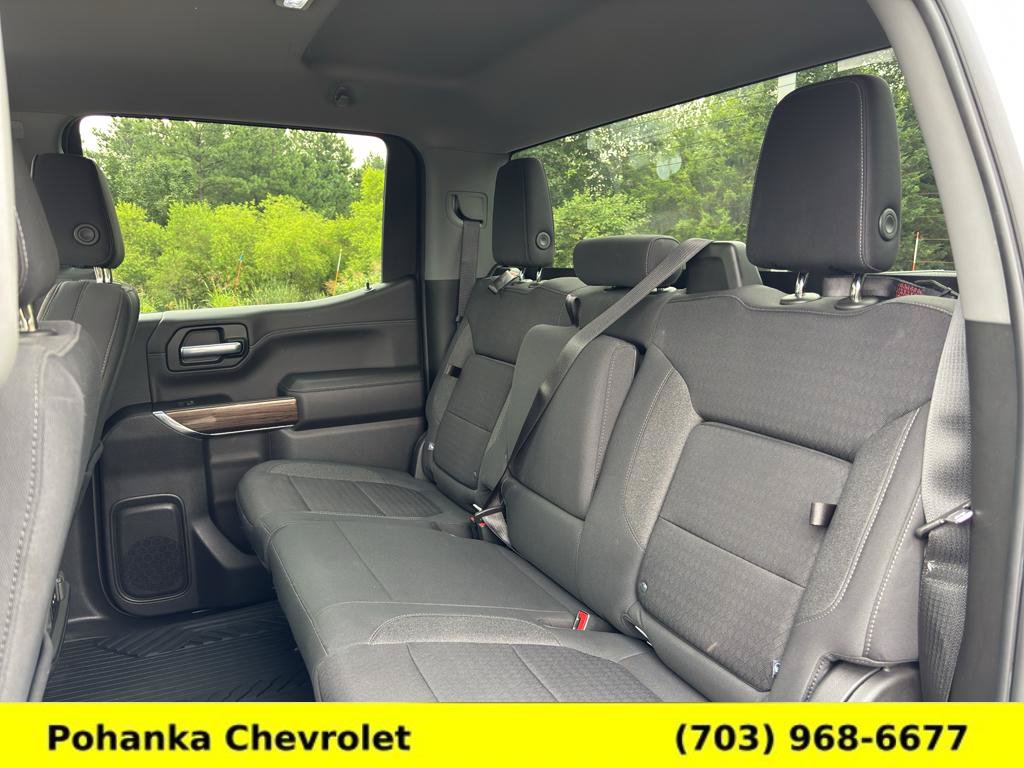 Used 2022 Chevrolet Silverado 1500 LT Trail Boss AWD/4WD image 25