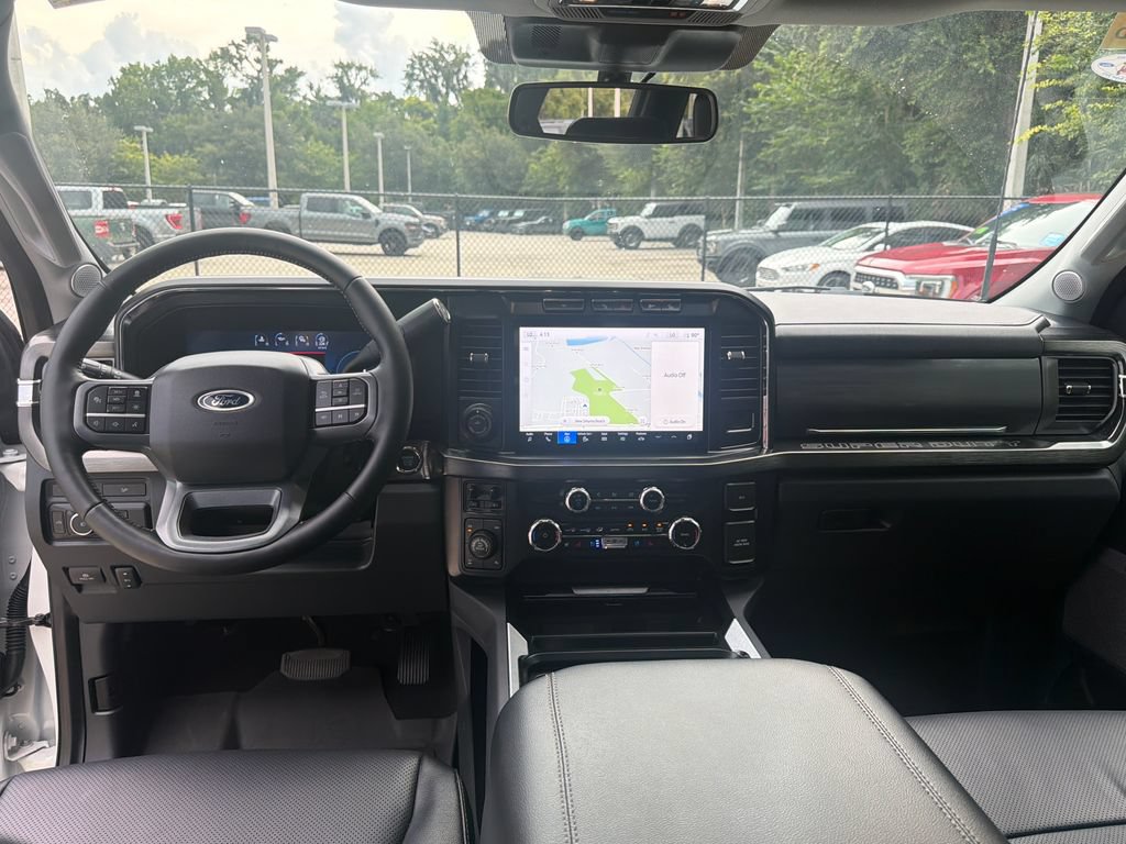 Used 2024 Ford F250 Lariat w/ Lariat Ultimate Package AWD/4WD image 7