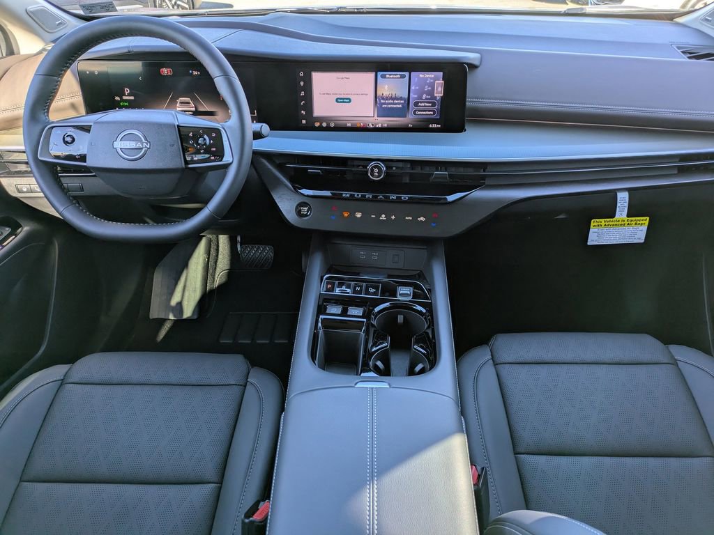 New 2026 Nissan Murano Platinum w/ Cargo Package AWD/4WD image 15
