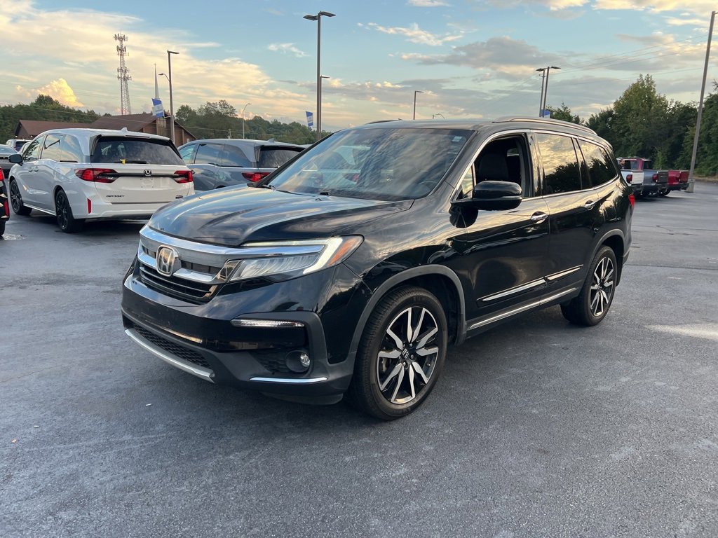 Used 2021 Honda Pilot Touring