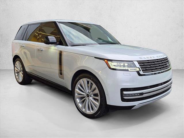 New 2027 Land Rover Range Rover Autobiography AWD/4WD image 6