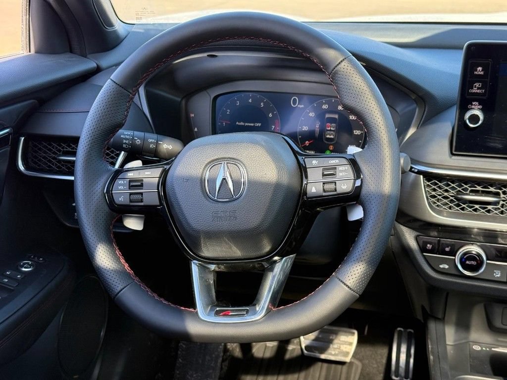 Certified 2026 Acura ADX A-Spec FWD image 10