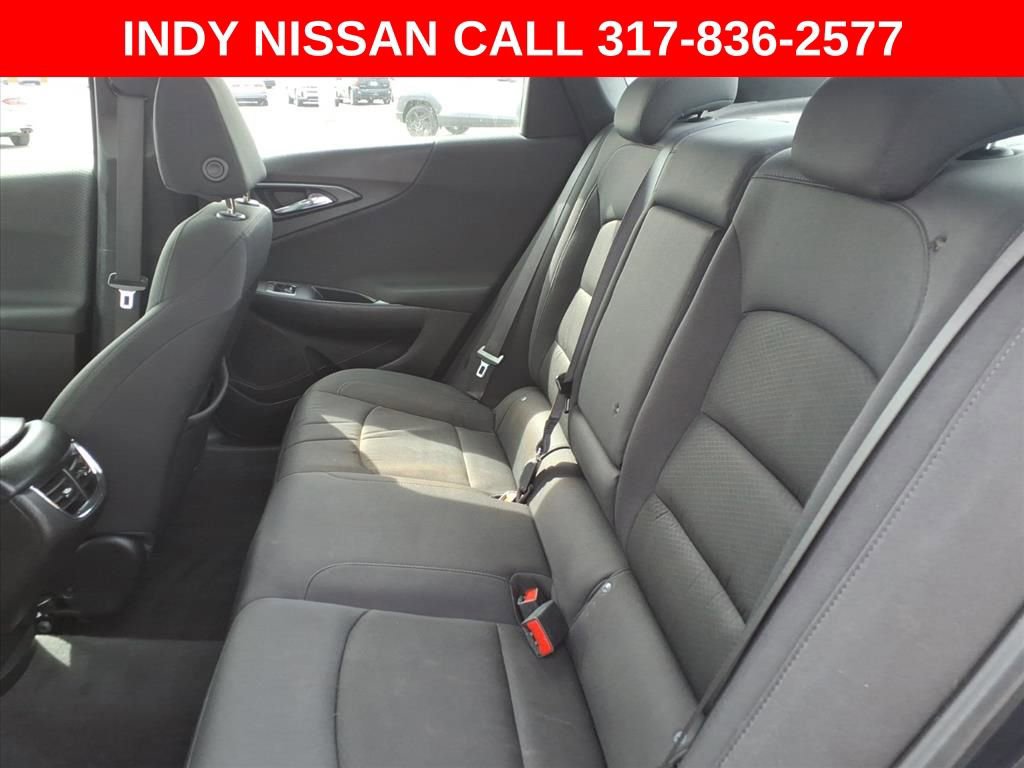 Used 2023 Chevrolet Malibu LT w/ Driver Confidence Package image 26