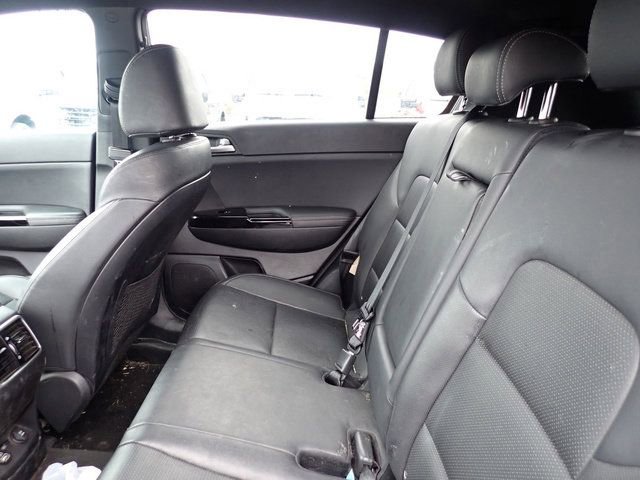 Used 2020 Kia Sportage S w/ S Premium Package image 12