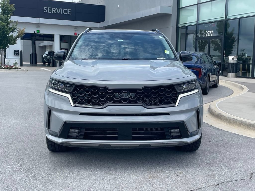 Used 2022 Kia Sorento SX FWD image 2