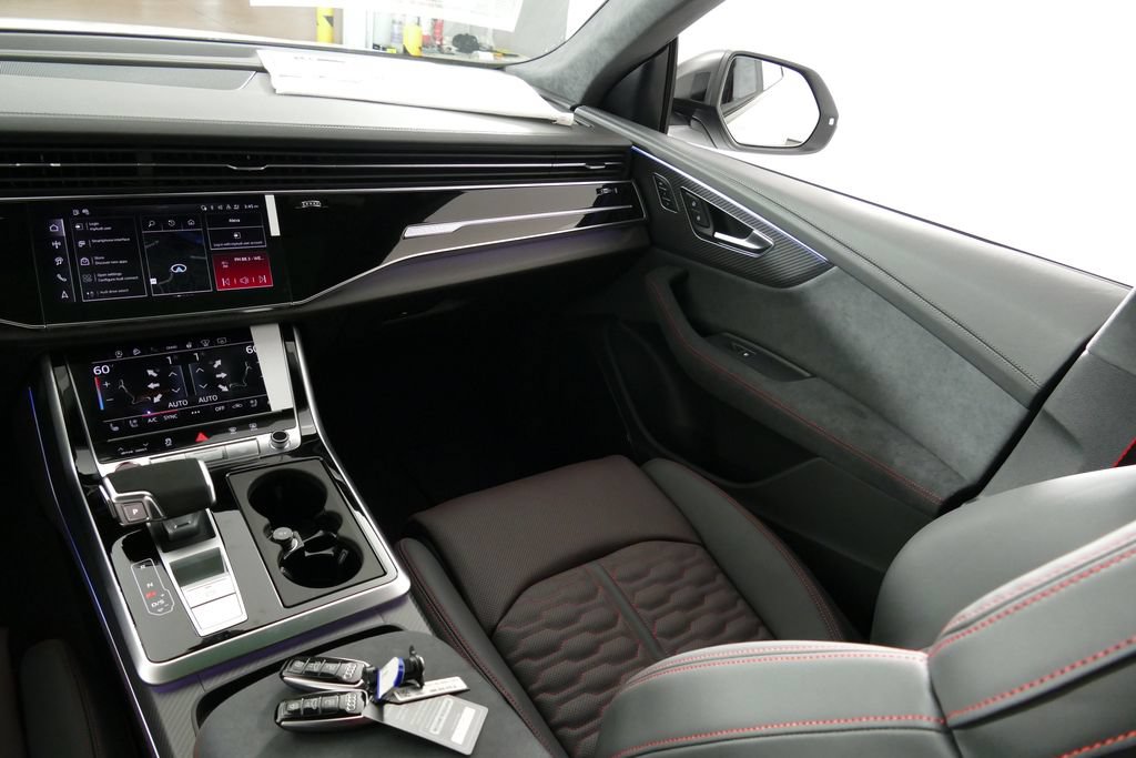 New 2026 Audi RS Q8 performance AWD/4WD image 27