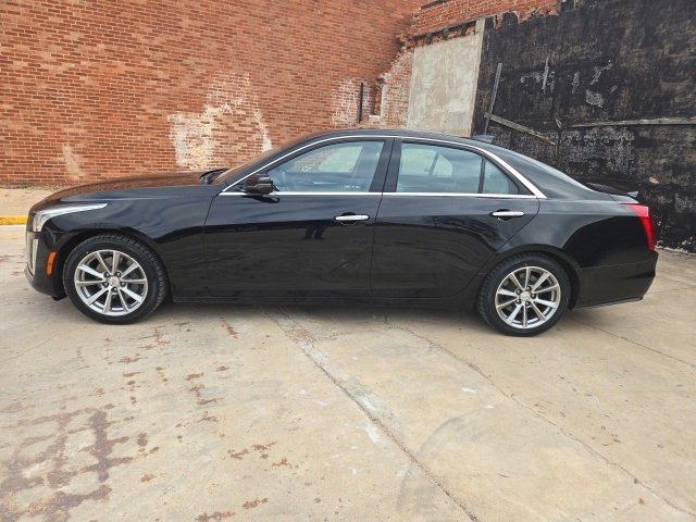 Used 2019 Cadillac CTS Luxury image 4