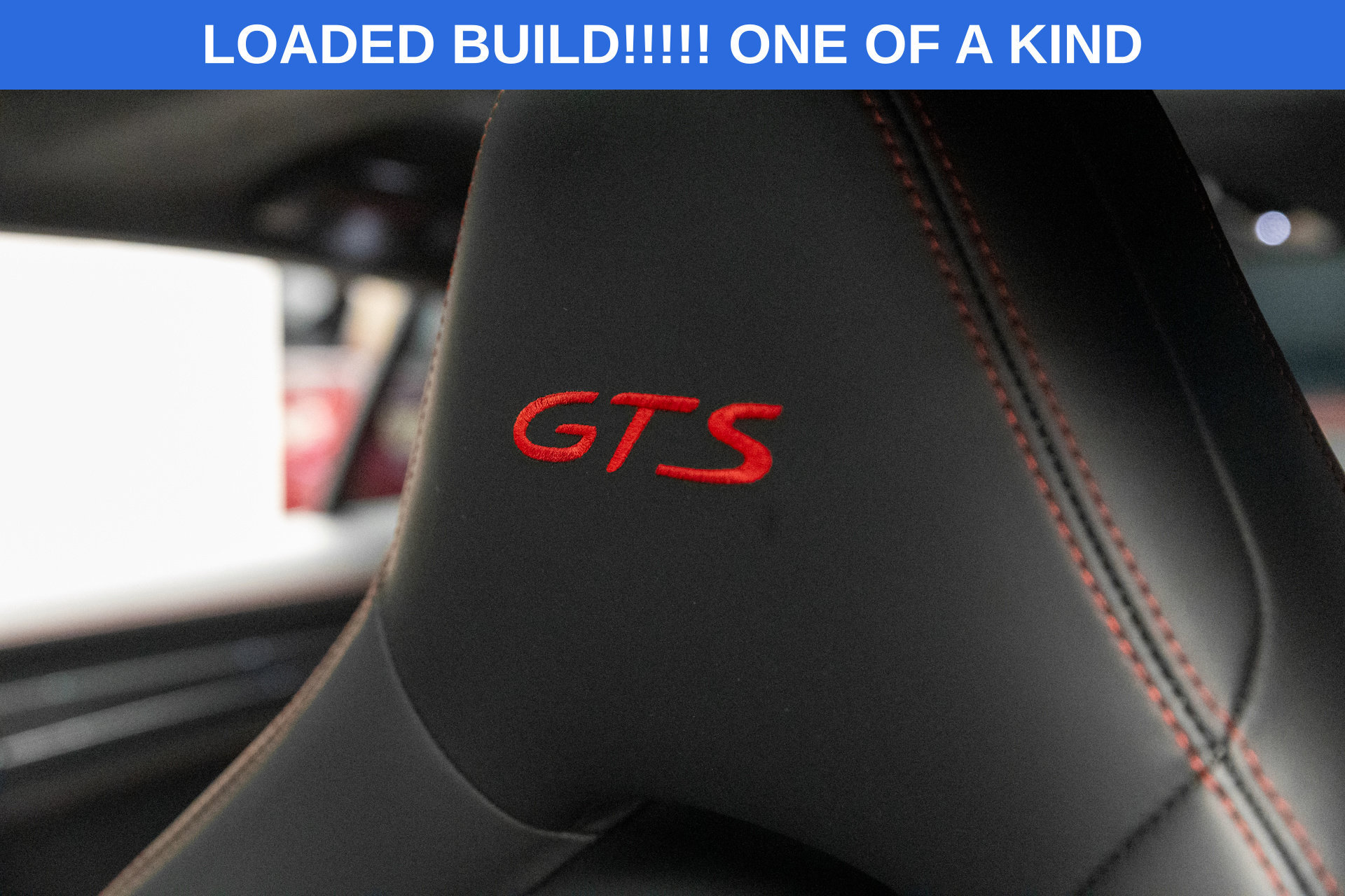 Used 2021 Porsche Panamera GTS AWD/4WD image 23