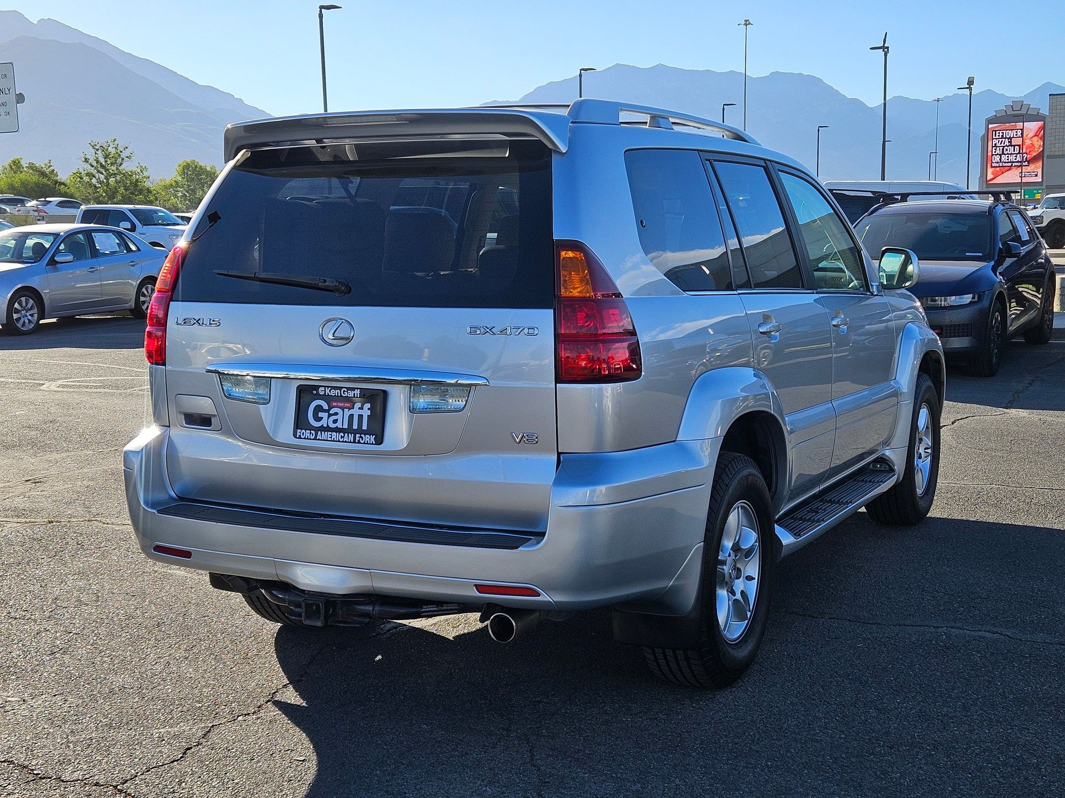 Used 2007 Lexus GX 470 AWD/4WD image 3