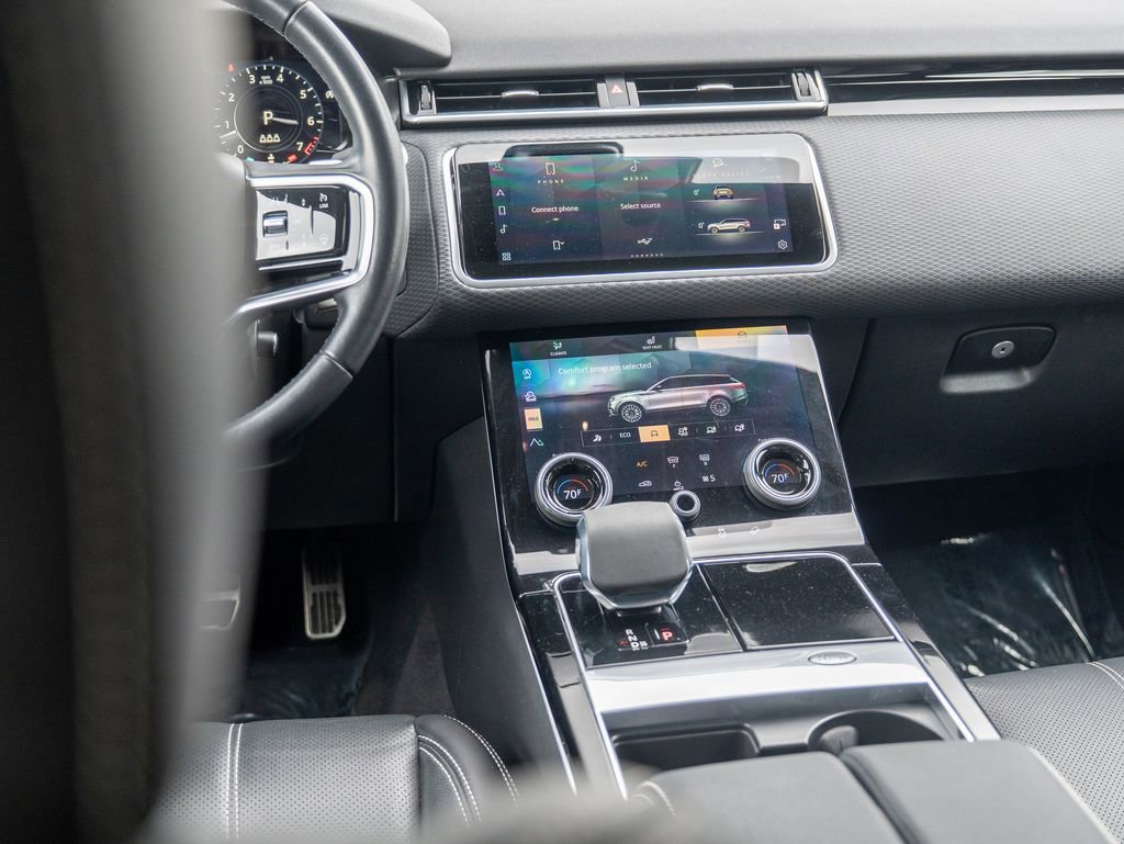 Certified 2023 Land Rover Range Rover Velar R-Dynamic S AWD/4WD image 21