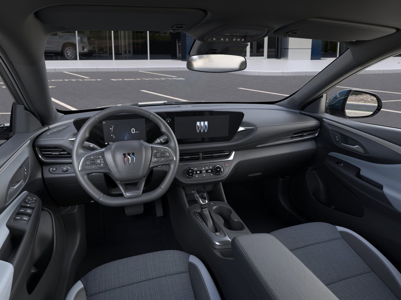 New 2026 Buick Envista Preferred w/ Convenience I Package FWD image 42