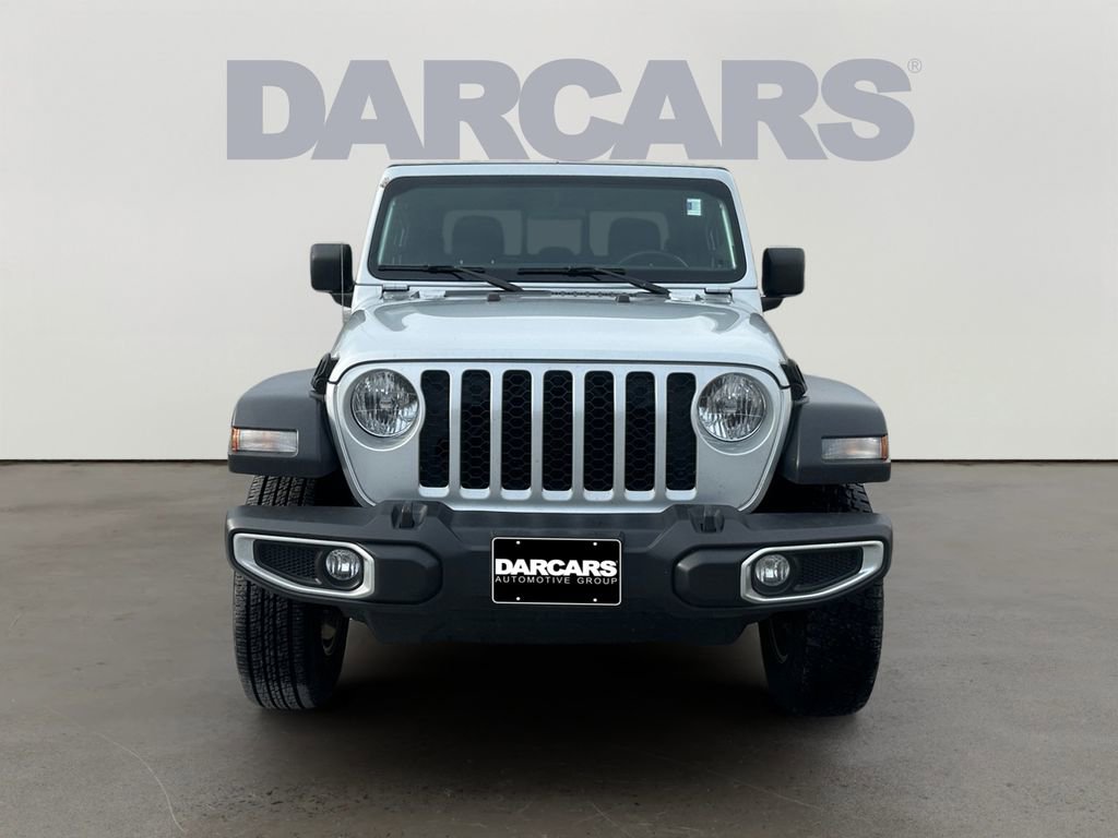 Used 2023 Jeep Gladiator Sport image 2