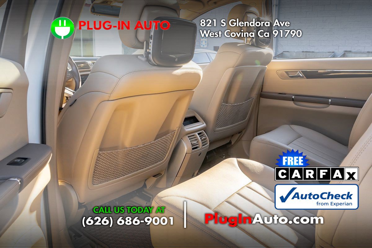 Used 2010 Mercedes-Benz R 350 4MATIC image 12