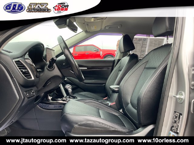 Used 2022 Kia Seltos SX AWD/4WD image 10
