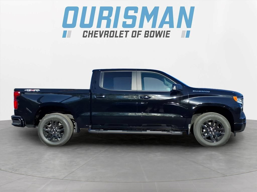 New 2026 Chevrolet Silverado 1500 RST AWD/4WD image 2