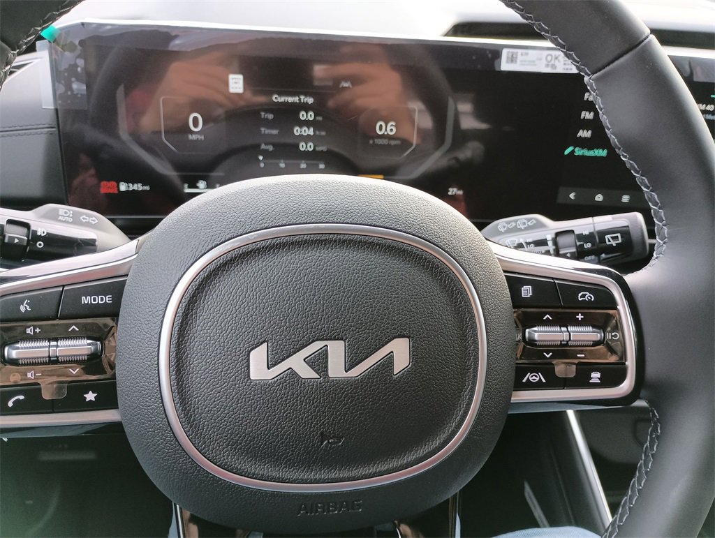 New 2026 Kia Carnival SX Prestige image 21