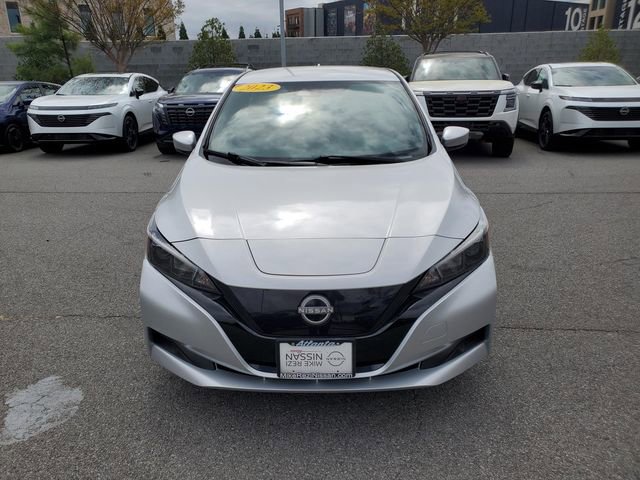Certified 2023 Nissan Leaf S FWD image 9