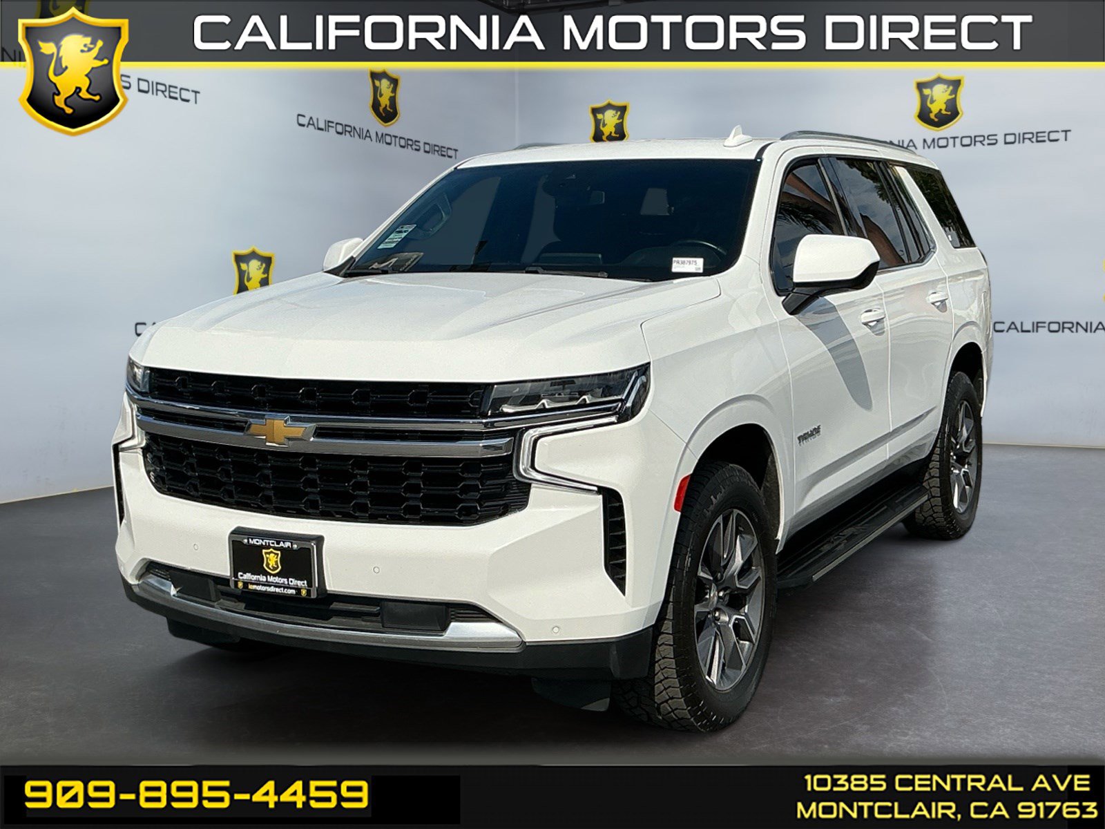 Used 2023 Chevrolet Tahoe LS