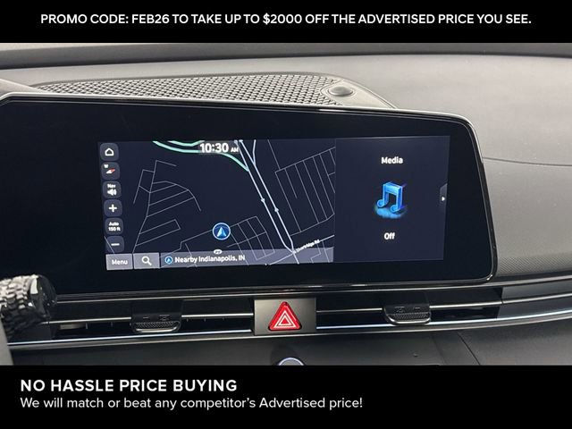 New 2025 Hyundai Elantra N w/ Cargo Package image 14