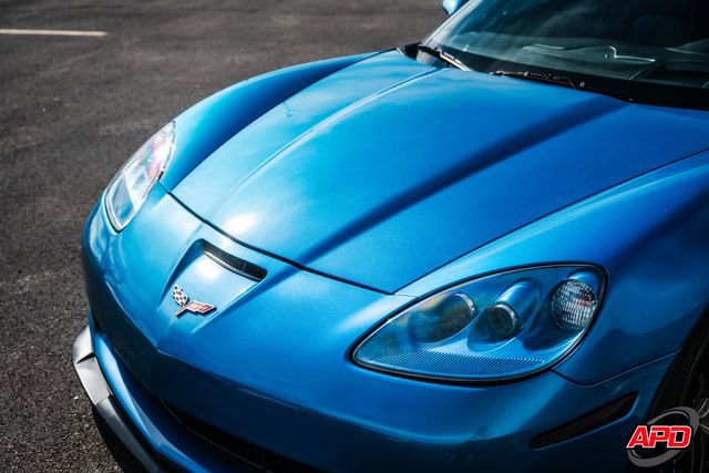 Used 2009 Chevrolet Corvette Z06 w/ Preferred Equipment Group image 27