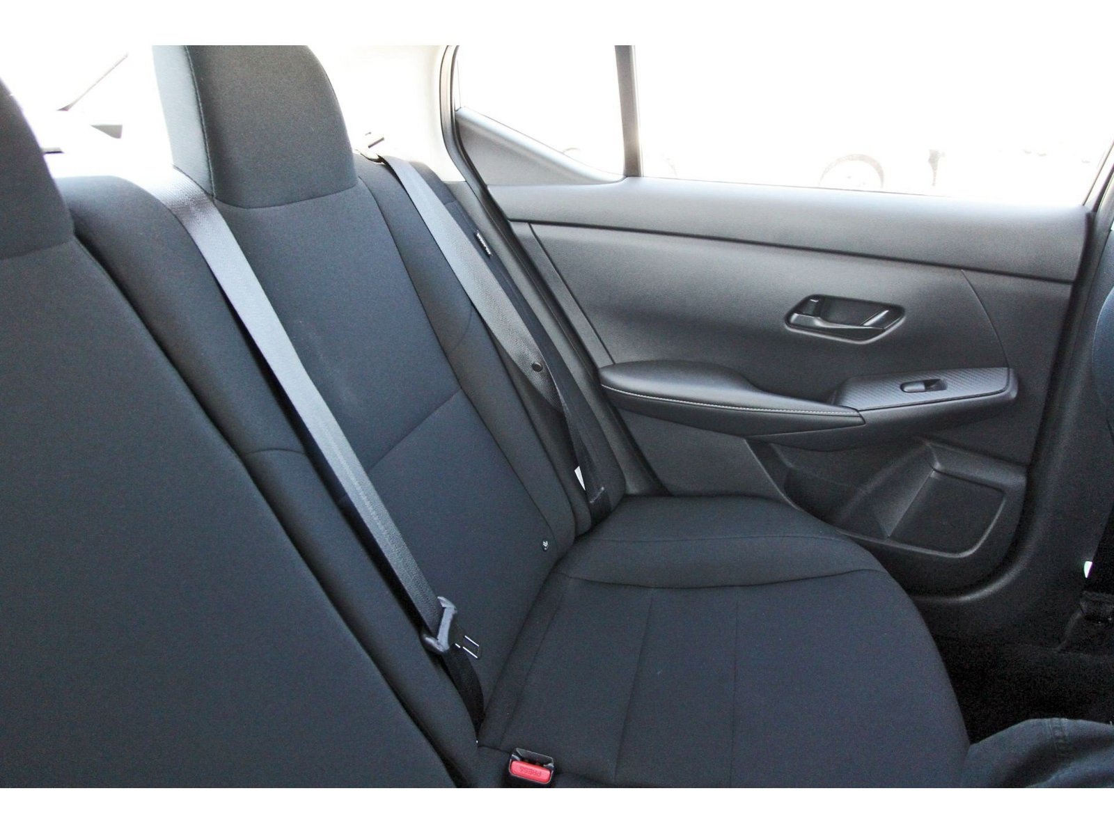 Certified 2025 Nissan Sentra S FWD image 16