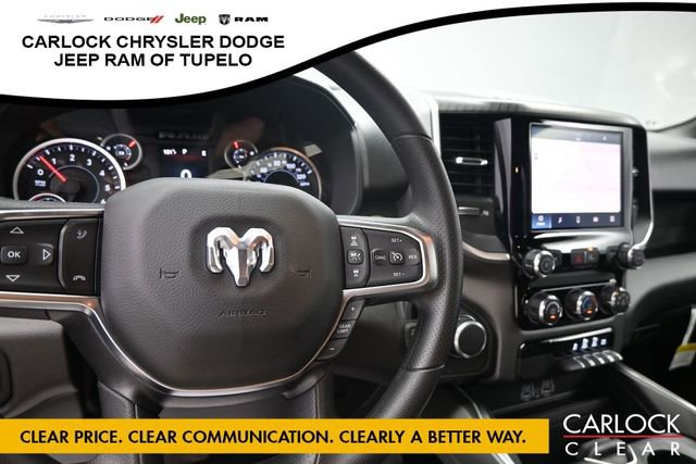 New 2026 RAM 1500 Big Horn AWD/4WD image 25