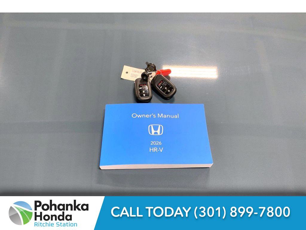 Used 2026 Honda HR-V Sport image 11