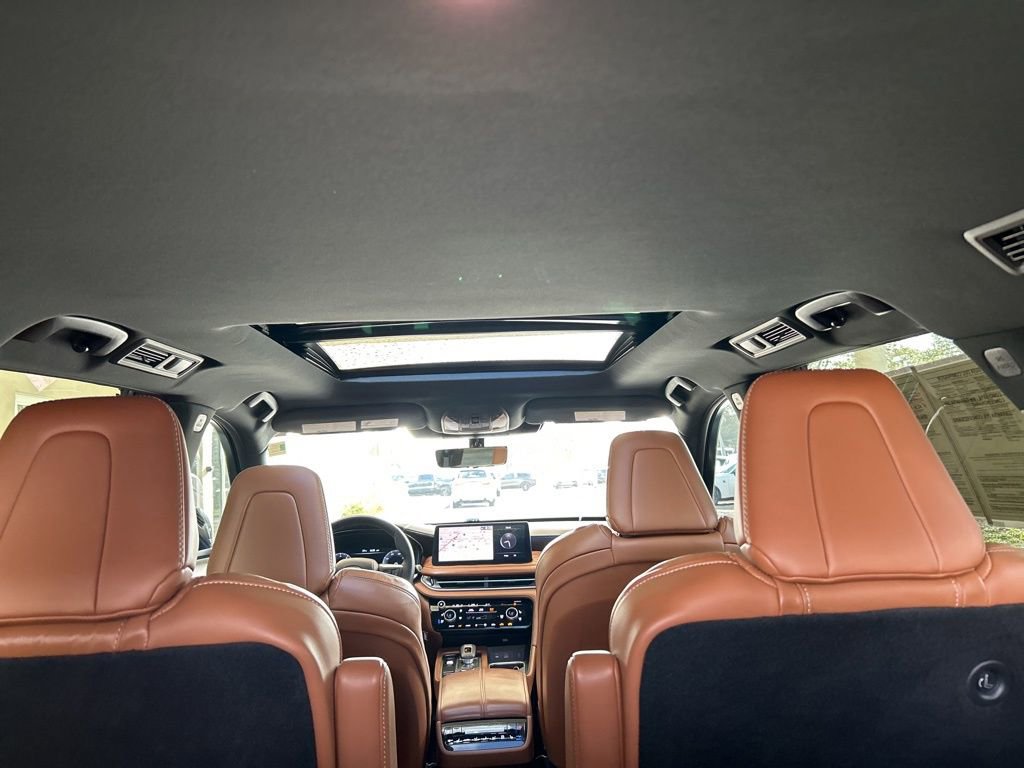 Used 2024 INFINITI QX60 Autograph image 48