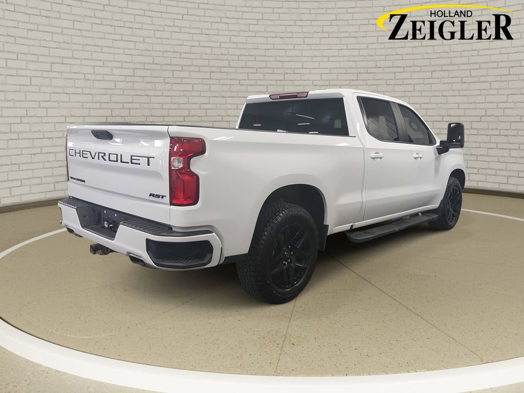 Used 2024 Chevrolet Silverado 1500 RST w/ Z71 Off-Road Package image 5