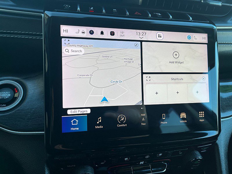 Used 2023 Jeep Grand Cherokee Limited w/ Luxury Tech Group II image 38