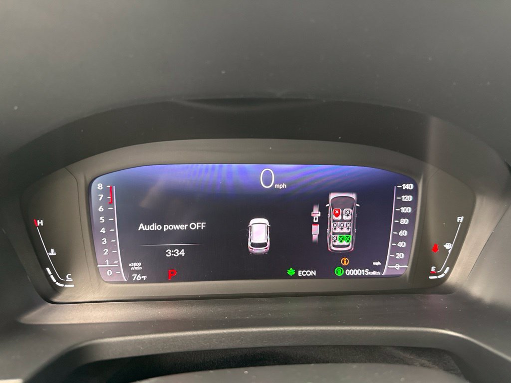 New 2026 Honda Pilot Sport image 22