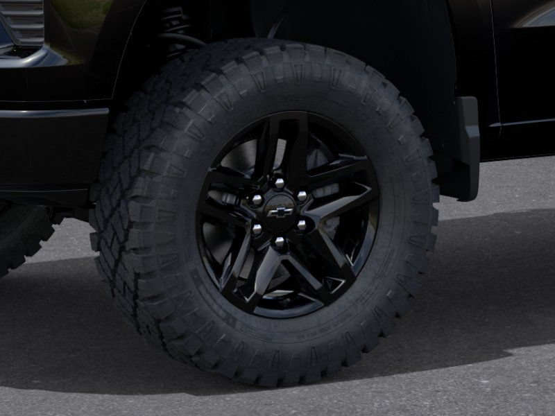 New 2026 Chevrolet Silverado 1500 LT Trail Boss w/ Safety Package AWD/4WD image 9