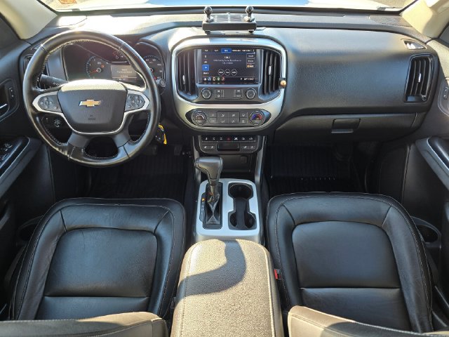 Used 2021 Chevrolet Colorado ZR2 w/ Colorado ZR2 Bison Edition AWD/4WD image 18