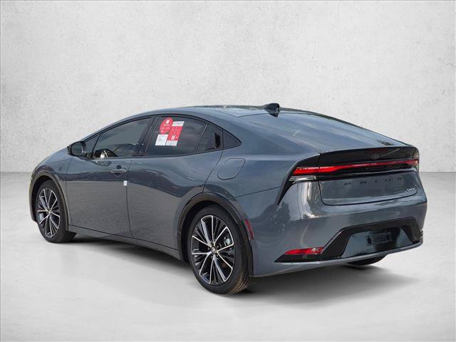 New 2027 Toyota Prius XLE FWD image 8