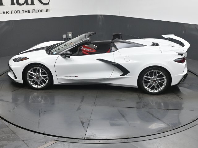 Used 2026 Chevrolet Corvette Stingray Preferred Conv RWD image 44