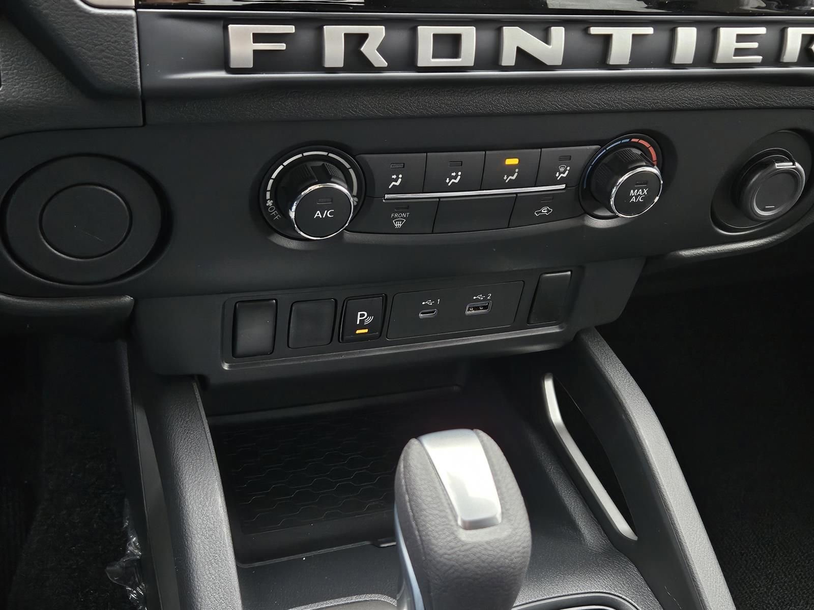 New 2026 Nissan Frontier SV w/ Tow Package RWD image 21