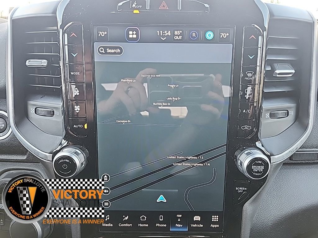 Certified 2024 RAM 2500 Big Horn w/ Safety Group image 4