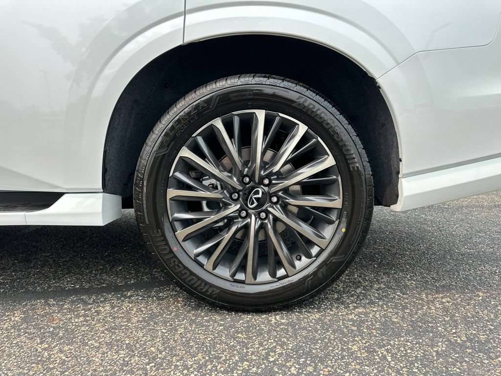 New 2027 INFINITI QX80 Autograph AWD/4WD image 10