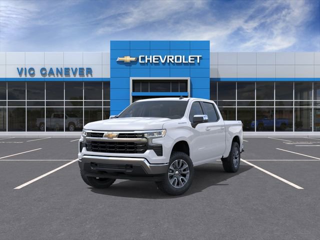 New 2026 Chevrolet Silverado 1500 LT AWD/4WD image 1