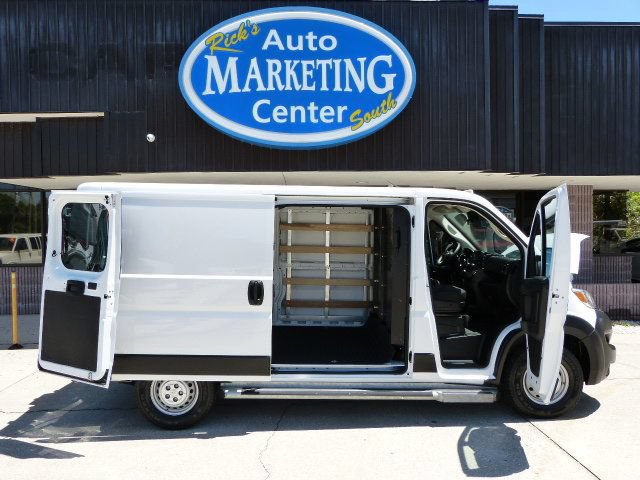 Used 2025 RAM ProMaster 2500 w/ U-Haul Equipment Group FWD image 23