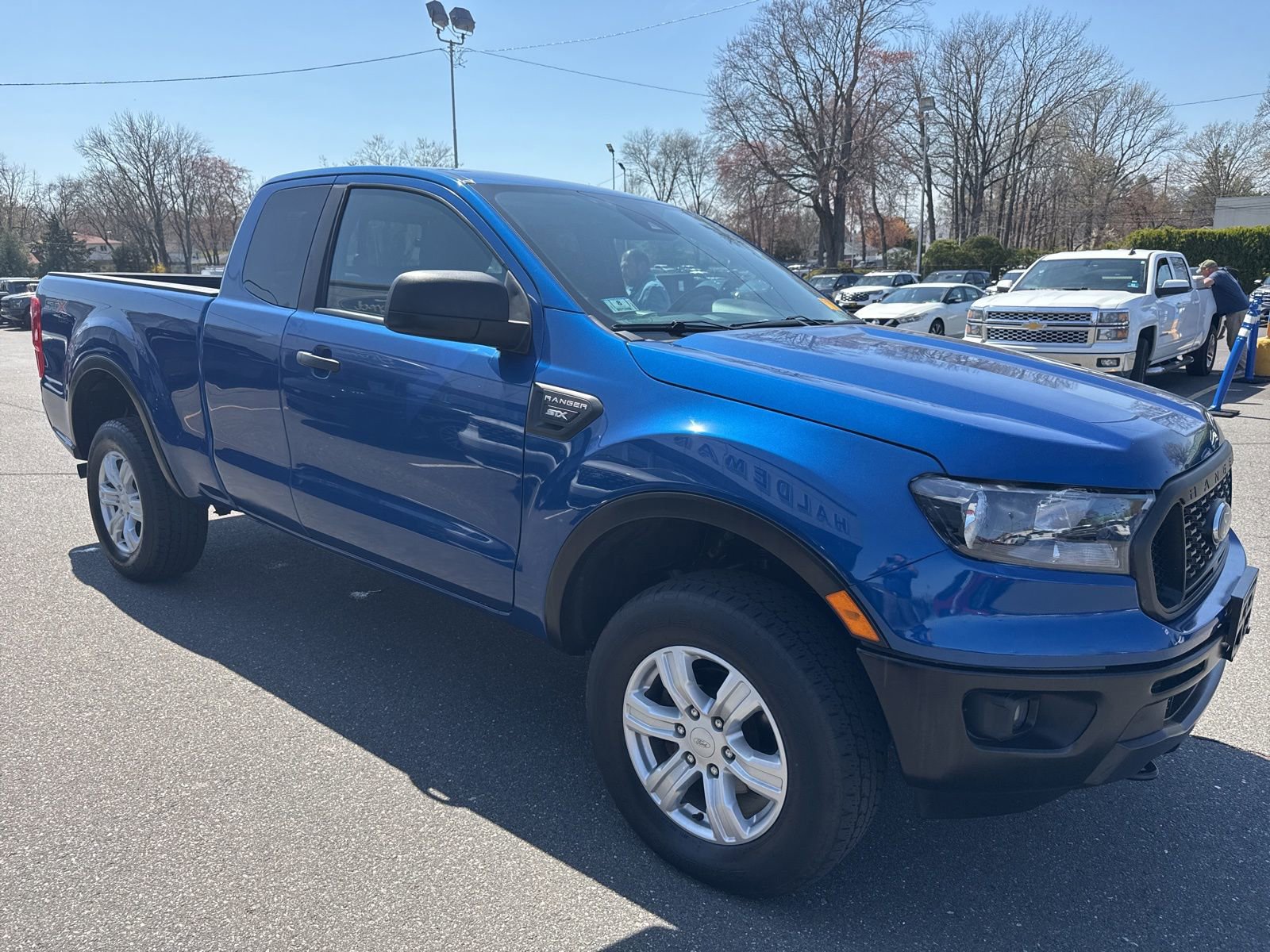 Used 2020 Ford Ranger XL w/ Equipment Group 101A Mid image 4