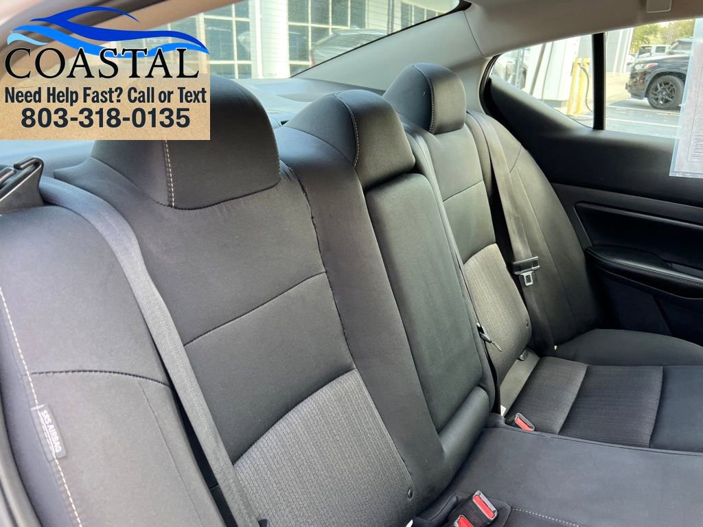 Certified 2025 Nissan Altima 2.5 SV FWD image 20