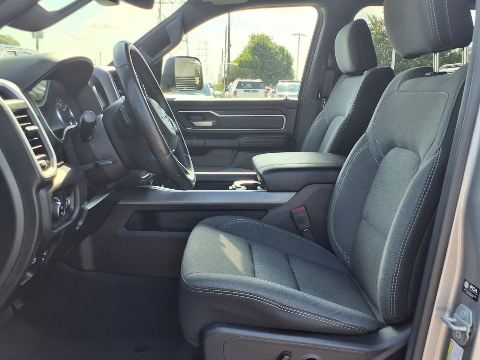 Used 2021 RAM 1500 Big Horn AWD/4WD image 17
